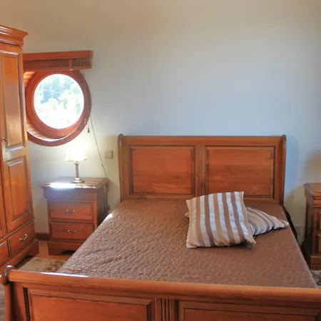 Prázdninový dům Casa Cortes Em Melgaco *