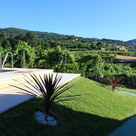 Casa Cortes Em Melgaco Sao Paio (Viana do Castelo)