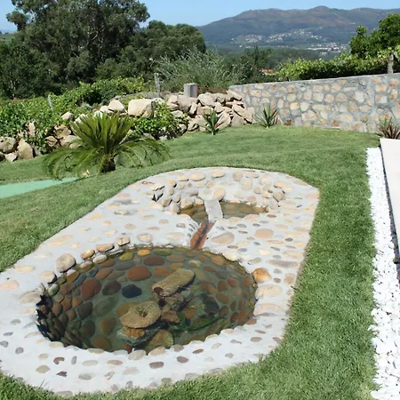 Prázdninový dům Casa Cortes Em Melgaco *