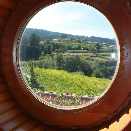 Casa Cortes Em Melgaco Dom wakacyjny Sao Paio (Viana do Castelo)