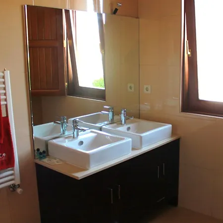 Casa Cortes Em Melgaco Prázdninový dům