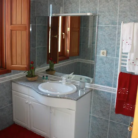 Casa Cortes Em Melgaco Dom wakacyjny Sao Paio (Viana do Castelo)