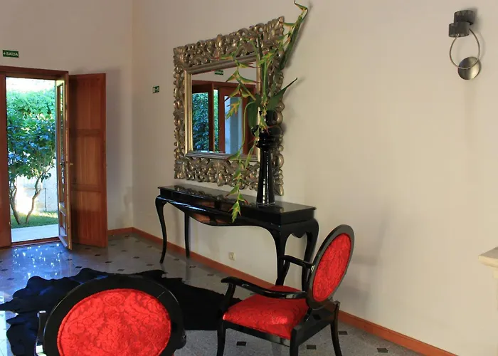 Casa Cortes Em Melgaco