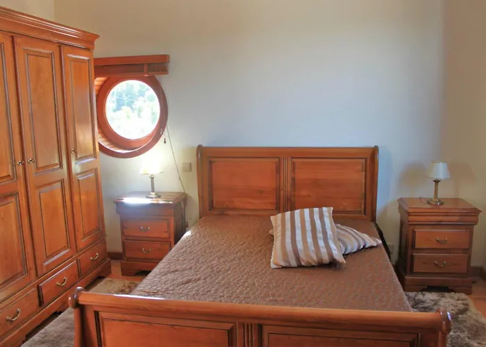 Feriehus Casa Cortes Em Melgaco *