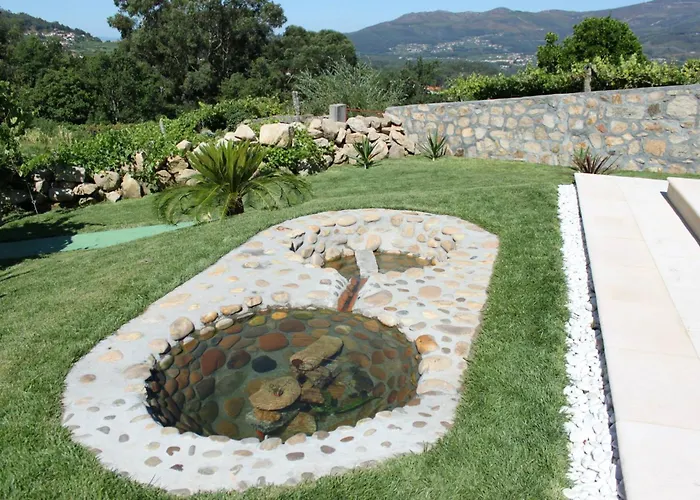 Feriehus Casa Cortes Em Melgaco *