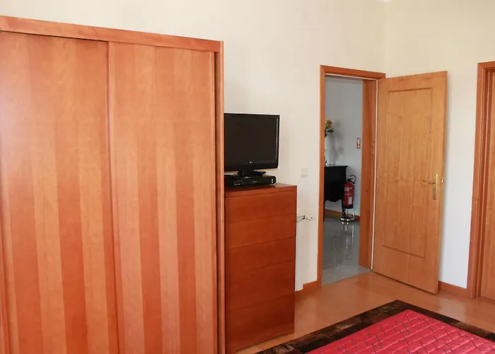 Casa Cortes Em Melgaco Feriehus