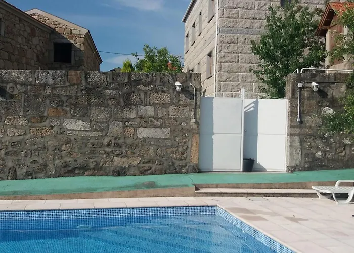 Feriehus Casa Cortes Em Melgaco Sao Paio (Viana do Castelo)