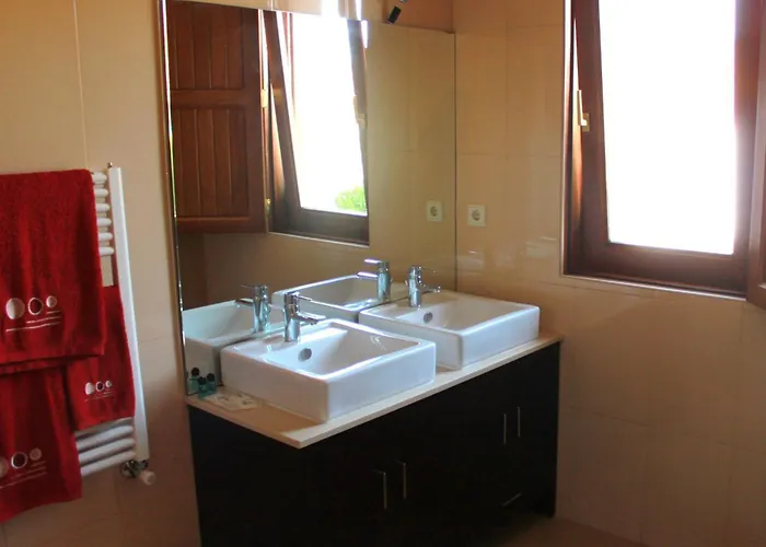 Casa Cortes Em Melgaco Feriehus